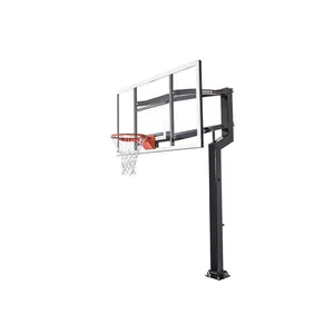 Hoop Moveable Folding Basketball Stands