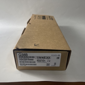 Unité de base Mitsubishi MELSEC-Q Série Q38B - Product Image 1