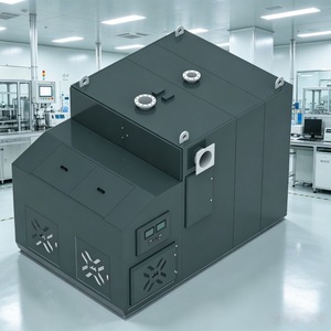 Chaudière à <span class=keywords><strong>eau</strong></span> chaude modulaire à haut rendement thermique, <span class=keywords><strong>chauffe</strong></span>-<span class=keywords><strong>eau</strong></span> industriel, filtre à air - Product Image 1
