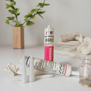Tốt thời tiết kháng dính trung tính <span class=keywords><strong>Sealant</strong></span> caulking cho thủy tinh - Product Image 5