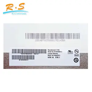 Top Selling <strong>Replacement</strong> Lcd <strong>Screen</strong> B140HAN03.3 14.0&quot; Slim EDP 30 Pin <strong>Laptop</strong> Display PCBA Bent for Acer <strong>Computer</strong> - Product Image 5