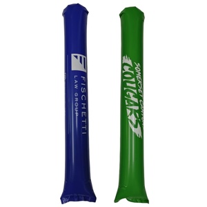 Wholesale Customized <strong>Inflatable</strong> <strong>Cheering</strong> <strong>Stick</strong> Stadium PE <strong>Cheering</strong> <strong>Inflatable</strong> <strong>Stick</strong> Toy Advertising <strong>Inflatable</strong> Clap <strong>Stick</strong> - Product Image 4