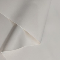 Cuir synthétique ultra-fin en PU napa super doux de 0,4 mm pour la fabrication de houppettes à poudre cosmétique