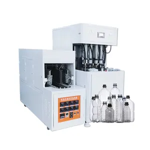 Suzhou Yuda Machine de soufflage automatique de bouteilles PE PET Machine de soufflage semi-automatique de 15 litres