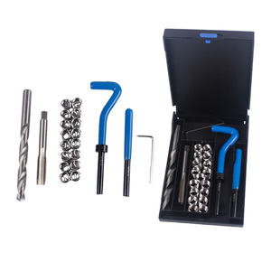 Bộ dụng cụ chất lượng cao Bộ dụng cụ sửa chữa ren Bộ dụng cụ thợ máy Hộp dụng cụ đầy đủ thông số kỹ thuật của nhà máy Thư giãn và nghỉ ngơi Bền bỉ - Product Image 3