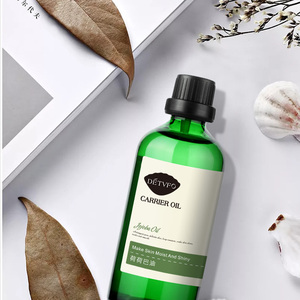 Etiqueta Privada natural puro pelo argan <span class=keywords><strong>aceite</strong></span> 30ml <span class=keywords><strong>aceite</strong></span> <span class=keywords><strong>de</strong></span> jojoba orgánico para la cara los labios <span class=keywords><strong>de</strong></span> las cutículas barba - Product Image 4