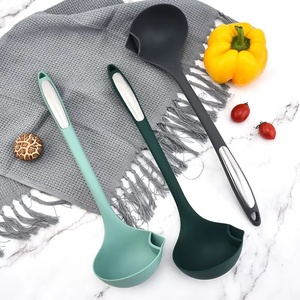Utensilios de Cocina de Silicona en Oferta, Accesorios de Cocina, Cuchara para Sopa, Espátula de Silicona - Product Image 3