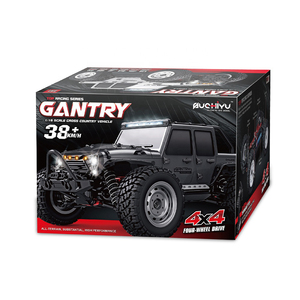 Voiture télécommandée tout-terrain pour enfants, 2.4G, 38 KM/H, 1:16, dérive, grande vitesse, <span class=keywords><strong>super</strong></span> escalade, voiture télécommandée, grands enfants - Product Image 6