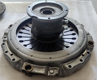 Pièces de machines de construction de haute qualité, kit d'embrayage 430 mm, 3400710004, 572955, 574983 pour SCANIA