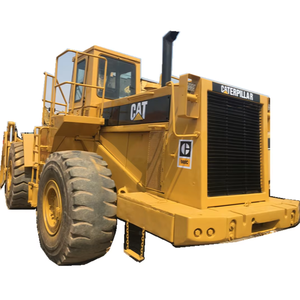 Used CAT 980C Heavy Machinery 980C Wheel Loader <b>Loading</b> Machine Cat 966H 950H 980C Loader With Low Price - Product Image 1