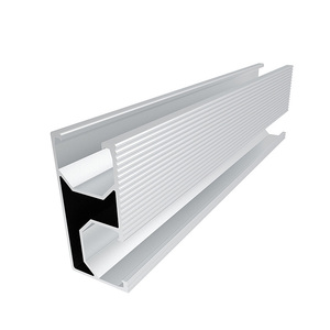 Rails solaires en aluminium, kit <span class=keywords><strong>de</strong></span> supports <span class=keywords><strong>de</strong></span> <span class=keywords><strong>montage</strong></span> pour panneaux solaires, rails pour panneaux solaires, supports <span class=keywords><strong>de</strong></span> toit solaires - Product Image 5