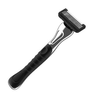 Rasoir à raser 5 lames, système de rasoir à raser pour hommes, ensemble de rasoir à raser - Product Image 5