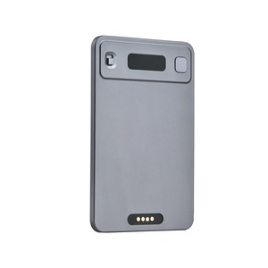 Aipovoice siêu mỏng thẻ tín dụng Kích thước giọng nói âm thanh ghi âm USB MP3 pin lâu dài một cú nhấp chuột ghi âm dịch - Product Image 1