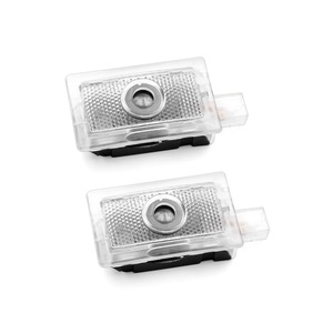 Luz LED para Puerta de Coche, Luz de Bienvenida con Emblema <span class=keywords><strong>Fantasma</strong></span> para Dodge Charger 2006-2019 2007-2010-2013-2018 Magnum 2005-2008 Avenger 2008-2014 - Product Image 5