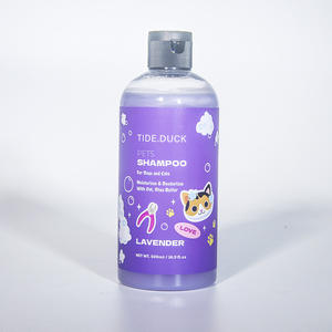 Champú para Mascotas, <span class=keywords><strong>Perros</strong></span> y Gatos, con Múltiples Aromas: Manzanilla, Aloe, Menta, Lavanda, Miel de Manuka, Champú con <span class=keywords><strong>Avena</strong></span> y Manteca de Karité, Marca Blanca - Product Image 5