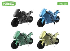 Mô Hình Xe Máy <span class=keywords><strong>Bluetooth</strong></span> Loa 5W Xách Tay <span class=keywords><strong>Mini</strong></span> Loa Di Động Sáng Tạo Máy Tính Để Bàn Nhà Loa Hệ Thống Âm Thanh Loa Siêu Trầm - Product Image 6