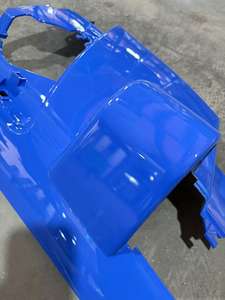 <span class=keywords><strong>Camion</strong></span> japonais Matériau ABS de haute qualité Nouveau <span class=keywords><strong>coin</strong></span> bleu gauche et droit pour isuzu NPR NKR NHR 700p - Product Image 4