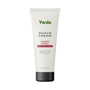 Crema de afeitar Ultra Slick de etiqueta privada, crema de afeitar hidratante para quemar, sin irritación, para hombres - Product Image 1
