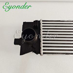 Radiateur de refroidisseur d'air pour Volvo S60 III 224 S90 II 234 <span class=keywords><strong>V60</strong></span> II 225 XC60 II 246 T4 T5 T6 <span class=keywords><strong>T8</strong></span> 2017-2021 31410892 31474506 - Product Image 4