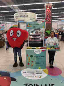 Aquarium Ronde Volwassen Puffer Vis Kostuums/Mascotte Kostuums/Mascotte - Product Image 3