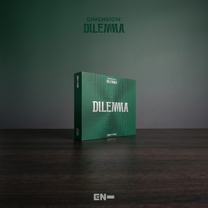 ENHYPEN - 1er álbum regular [DIMENSION: DILEMMA] (VERSIÓN ESSENTIAL) Álbum Oficial de Kpop Coreano en CD - Product Image 4