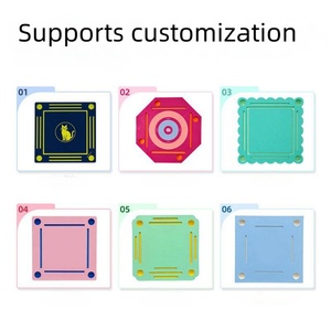 Table de jeu mobile pour cartes, jeu d'échecs, Mahjong, Poker, Dominoes, en mousse EVA imperméable et flottante, pour piscine et spa - Product Image 4
