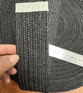 Yunhan thời trang mới lạ căng ra bện đàn hồi <span class=keywords><strong>Webbing</strong></span> cho phụ nữ Vành đai thắt lưng làm <span class=keywords><strong>4</strong></span> màu sắc <span class=keywords><strong>4</strong></span> chiều rộng kích thước có sẵn - Product Image 4