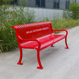 Outdoor Slatted Steel Public Park <strong>Bench</strong> Seating Outside Street Metal Slats <strong>Bench</strong> Chair Out Door <strong>Garden</strong> Patio <strong>Iron</strong> <strong>Seat</strong> <strong>Bench</strong>