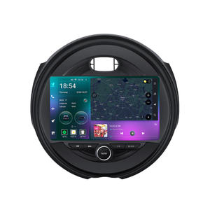 MEKEDE-Pantalla QLED 2K para coche <span class=keywords><strong>BMW</strong></span> Mini 7870-256, navegador GPS M6 <span class=keywords><strong>M7</strong></span> 2014 Android Car-play Auto 12 + 2020G FM AM BT5.0 8core - Product Image 1