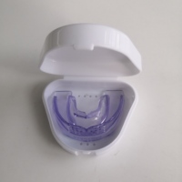 Correcteur dentaire CE, dispositif de retenue des dents, protège-dents orthodontique à trois niveaux, 3 étapes D1 D2 D3, attelle de sommeil