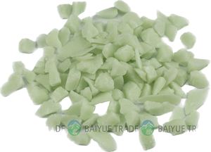 Piedras Luminosas al por Mayor que Brillan en la Oscuridad, Virutas de Vidrio Triturado para Decoración de Exteriores, Acuarios y Pisos de <span class=keywords><strong>Terrazo</strong></span> y Concreto - Product Image 6