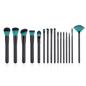 Vonira Professionnel Abordable Synthétique Pinceaux De Maquillage Visage Poudre Fond De Teint Blush Correcteur Fard À Paupières Sourcil Brosse À Lèvres - Product Image 1