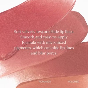 <span class=keywords><strong>Crème</strong></span> multi-usages pour les lèvres et les joues, rouge à lèvres coréen pur et séduisant, fard à paupières et poudre de fard à joues tout en un - Product Image 2