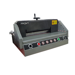 Cortadora de Papel Digital TONGRO <span class=keywords><strong>330D</strong></span> y Máquina de Corte Automática Programada, Fabricada en China - Product Image 3