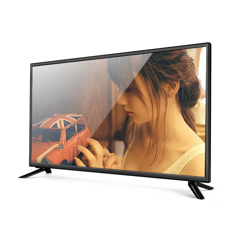 32 дюйма гостиничные телевизоры 4K Android 9,0 жк плазменный телевизор смарт-телевизор с плоским экраном