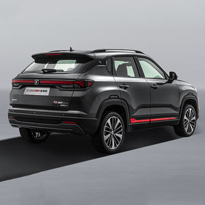 热销长安CS 35 Plus DCT新条件高级5座汽油车后置摄像头真皮座椅汽车中国 - Product Image 5