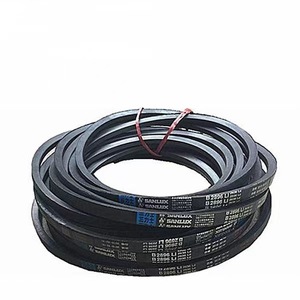 Courroie vibrante pour crible Kubota WRH1000 LB51-N2 5T091-64571, neuve, pièce en caoutchouc pour turbocompresseur agricole - Product Image 2