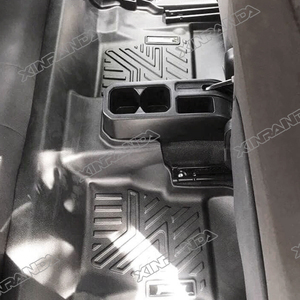 Alfombrillas para Coche Suzuki <span class=keywords><strong>Jimny</strong></span>, TPE, LHD, 5D, para Suzuki <span class=keywords><strong>Jimny</strong></span> JB64 JB74 JB64W JB74W 2024 2023 2022 2021, Juego Completo de Alfombrillas para Asientos y Piso - Product Image 6