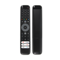 Control Remoto por Voz de Alta Calidad ES-RM248-1-V RC833 GUB1 para TCL QLED Smart Google TV 50 55 65 75C645 P745 C745 C845