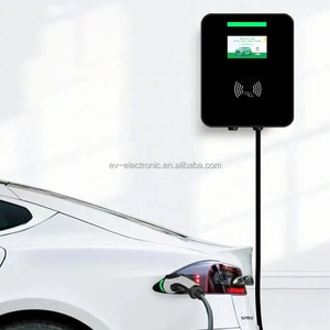 Tary 11kw 3 phases Evse Type2 Ev Wallbox chargeur pour voiture électrique niveau 2 <span class=keywords><strong>maison</strong></span> voiture électrique Charge 16A EV Station de charge - Product Image 2