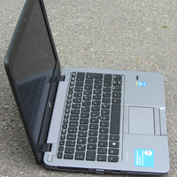 Ordinateur portable d'occasion de qualité supérieure Elite-Book 820 G2 Intel Core I7-5ème génération, 8 Go de RAM, 256 Go de SSD, Windows 10 Pro, 12,5 pouces, ordinateur portable professionnel