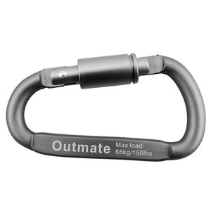 The Most Popular Lightweight Aluminum Carabiner