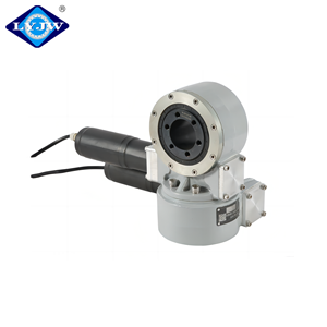 Jiawei bantalan poros penggerak lengan Motor hidrolik SE7 untuk Platform rotasi/derek pengangkat pria/ambil kayu OEM ODM - Product Image 4