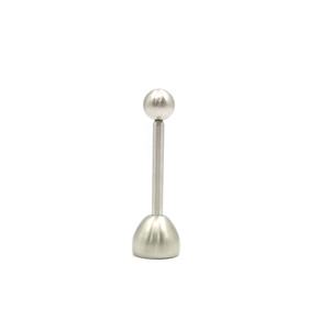 Ouvre-œuf et coupe-œuf en acier inoxydable, outil de cuisine pour œufs mollets et durs, en matériau PC, pour usage domestique - Product Image 2