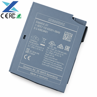 Nuevo Módulo de Salida Digital de Relé Siemens Original 6ES7132-6GD51-0BA0 SIMATIC ET200SP, Controlador de Programación PLC