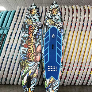 Fábrica de Tablas de Surf Inflables, Suministro de Tablas de Surf de Carbono, Tabla de Surf KOI de Alta Calidad con Tecnología Drop Stitch, OEM, ODM, Logotipo Personalizado - Product Image 3
