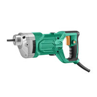 Elektrischer Betonrüttler 220V |   Hochleistungs-Betonverdichter mit 4000 U/min Motor für Bauarbeiten
