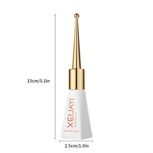 Toptan popüler kedi gözü <span class=keywords><strong>Cyber</strong></span> UV Nail Art lehçe jel özel LED jel Salon kullanımı için uzun ömürlü şişe ambalaj - Product Image 6