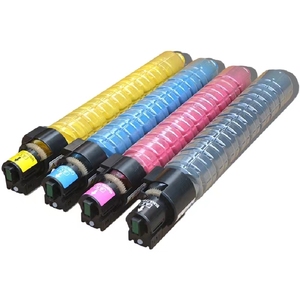 Cartouche de Toner Compatible de haute qualité pour photocopieur Ricoh C2800 / 3300 / <span class=keywords><strong>3001</strong></span>/3501/841578 841521 841523 841522 Toner - Product Image 4
