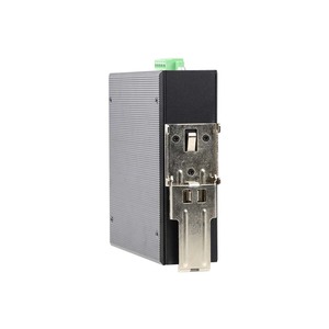 Switch PoE industriel géré 6 ports Gigabit avec prise en charge SNMP, QoS, VLAN, ports RJ45, modèle GWS-IPS33006PFM - En stock - Product Image 3